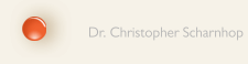 Dr. Christopher Scharnhop