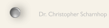 Dr. Christopher Scharnhop